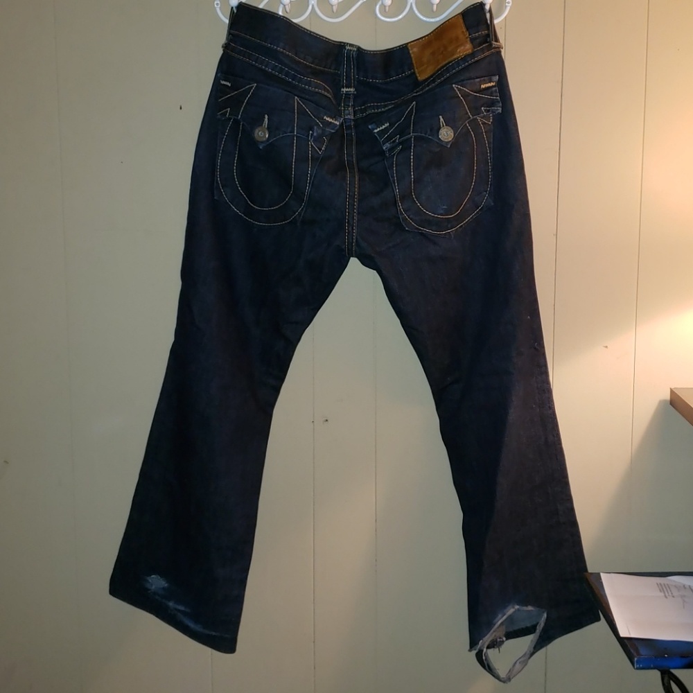 Good condition used JEANS